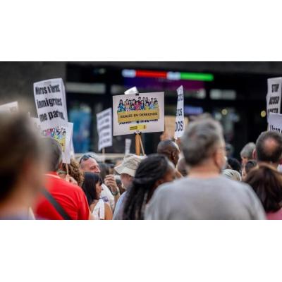 Las redes sociales marcan un nuevo récord con la retirada del 62% de los comentarios racistas en diciembre