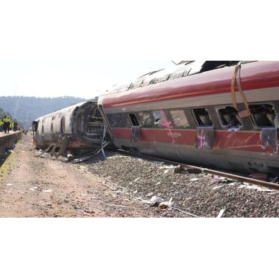 ¿Por qué los sistemas de seguridad del coche no sirven en los trenes?