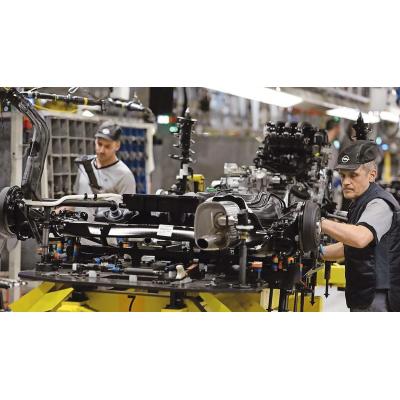 Abierto el plazo para solicitar 13 millones de ayudas a la inversión en pymes y grandes empresas industriales