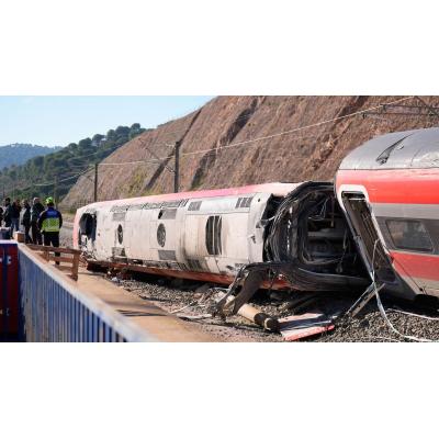 La investigación del accidente de Adamuz sostiene que el carril se fracturó antes del paso del Iryo