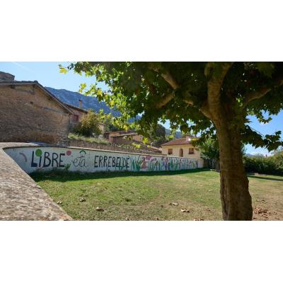 Los organizadores de los campamentos de Bernedo anuncian de nuevo plazas para este año en Navarra