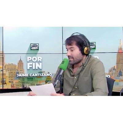 La emotiva carta del periodista Daniel Ramírez a Rosa Eugui, hermana de la navarra fallecida en el accidente de Adamuz