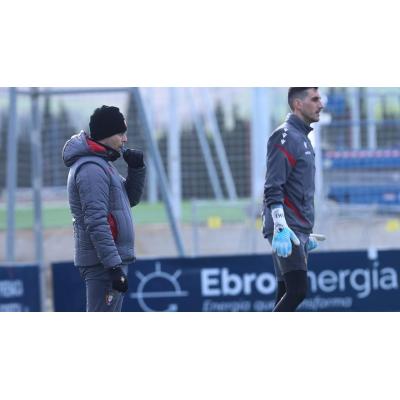Lisci anticipa un partido de "ida y vuelta" ante el Rayo con el posible debut de Rául Moro