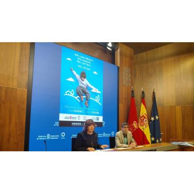 El Gobierno navarro fomenta la escolarización en euskera semanas antes de la prematriculación