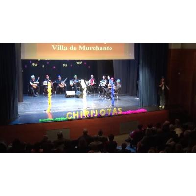 ¡Llega el Carnaval, vuelven las Chirijotas a Murchante!
