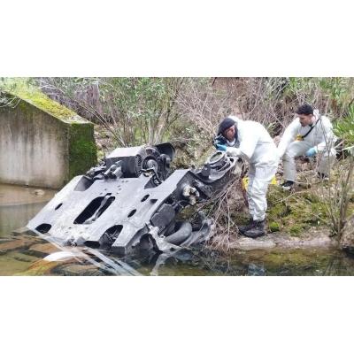 La investigación del accidente de Adamuz sostiene que el carril se fracturó antes del paso del Iryo