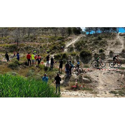 Una nueva ruta BTT unirá Arguedas, Valtierra y Sendaviva