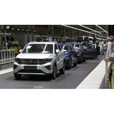 VW Navarra anuncia un incremento de producción de 5.800 coches para 2026