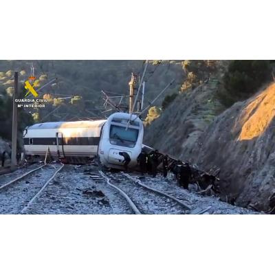 23 personas heridas en el accidente de Adamuz siguen hospitalizadas, cinco de ellas en la UCI