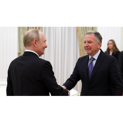 Rusia y EEUU acuerdan la primera reunión trilateral con Ucrania sobre seguridad en Abu Dabi