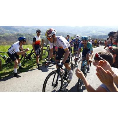 Basauri se alista a la Itzulia 2026