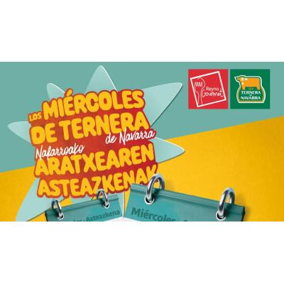 La IGP Ternera de Navarra pone en marcha la campaña 'Miércoles de Ternera de Navarra'