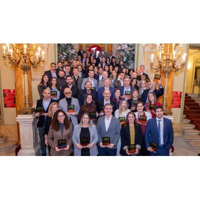 Tres empresas navarras, galardonadas en los premios Sabor del Año 2026