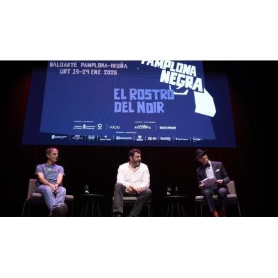 Pamplona Negra cierra en Baluarte con ‘Elena en el país de los horrores’
