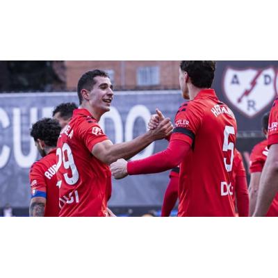 Osambela: “El gol es una sensación increíble”
