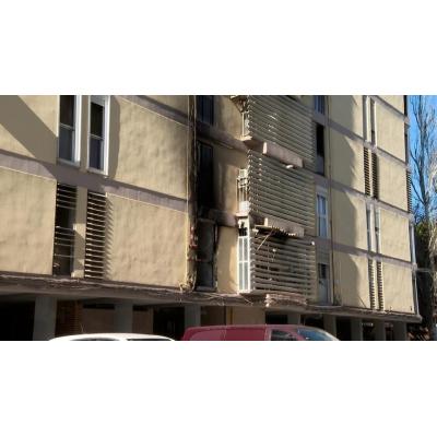Un hombre fallecido y 19 heridos en un incendio de una vivienda en Valencia