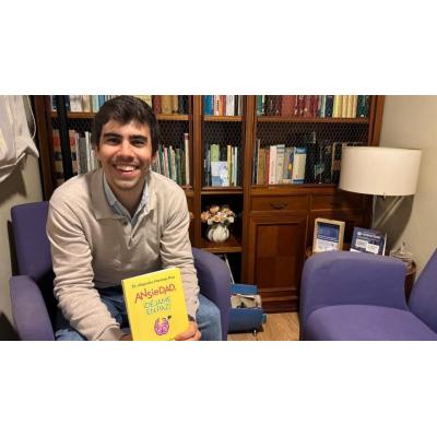 Alejandro Martínez Rico, psiquiatra: “La ansiedad es la enfermedad de las mil caras”