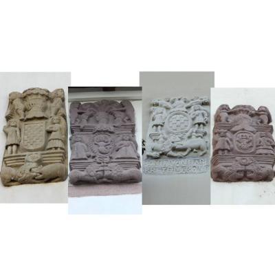 Enigmas heráldicos en Bertizarana y Baztan