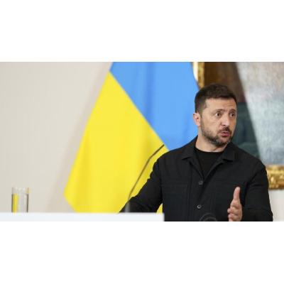 Zelenski valora las "constructivas" conversaciones a tres con Rusia y EEUU en Abu Dabi