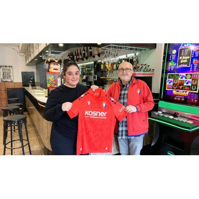 El nuevo bar de Pamplona con el mejor ambiente rojillo donde mandan las tostadas, pinchos y gildas