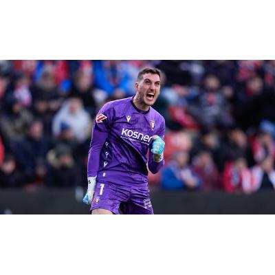 Rayo - Osasuna, en directo: Iker Muñoz por Torró, principal novedad en un once sin Raúl Moro