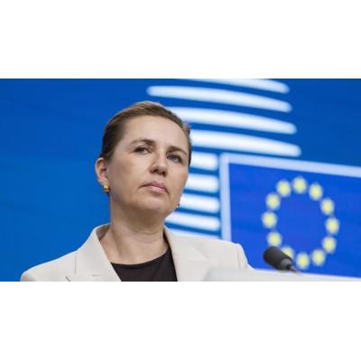 La primera ministra danesa considera "inaceptable" que Trump cuestione el compromiso de la OTAN