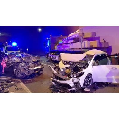 La hija del fallecido en un túnel de la N-121-A: “Sentimos un fuerte golpe, como una bomba”