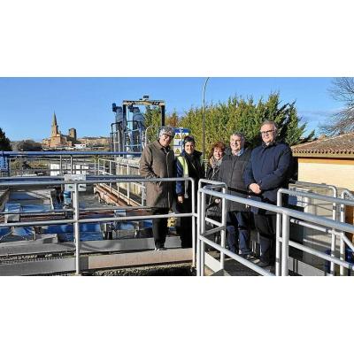 Nilsa acercará el ciclo del agua a las personas con discapacidad visual