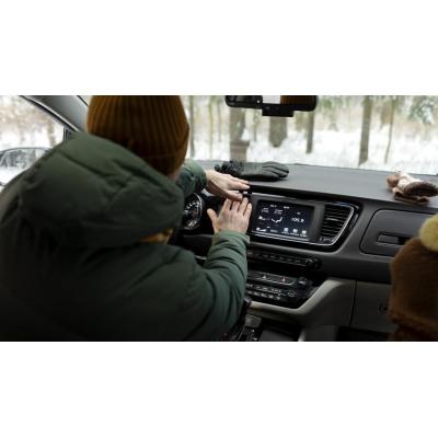 ¿Es recomendable calentar el motor en parado los días fríos como se hacía antes?