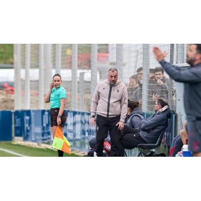 "Osasuna Femenino se ha hecho a base de talonario"