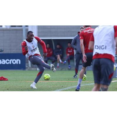 Becker también tiene oferta de Estados Unidos
