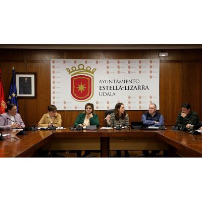 Estella cede la sede del consorcio a nuevos servicios a la discapacidad