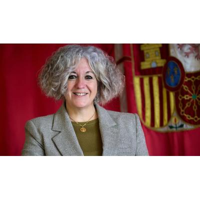 Ana Llorca, presidenta de la Audiencia: "Es preocupante que haya tantísimos asuntos contra la libertad sexual"