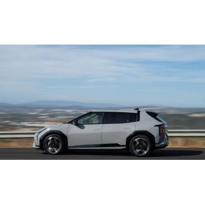 Kia EV4 Hatchback: la confirmación