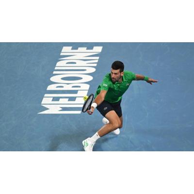 Djokovic logra su victoria 400 en un Grand Slam