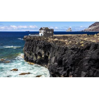 El hotel más pequeño del mundo está en El Hierro y lo regenta una familia italiana
