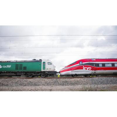 Los trabajos en la zona cero de Adamuz continúan con los restos de los trenes siniestrados