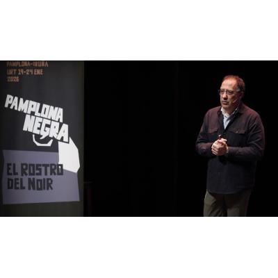 Pamplona Negra 2026 | Las estafas del amor, según la Policía Foral