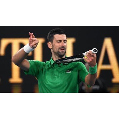 Djokovic camina de récord en récord