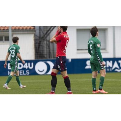 El Arenas de Getxo hunde al Promesas