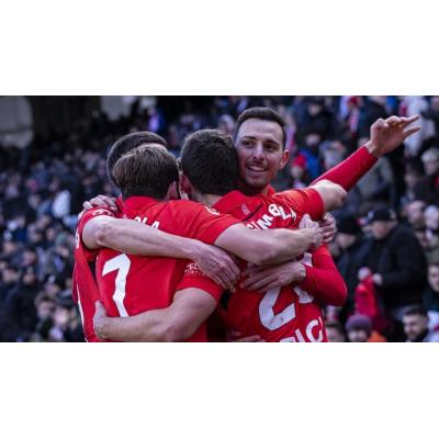 Las puntuaciones del Rayo-Osasuna: a lomos del 'potranco' Víctor