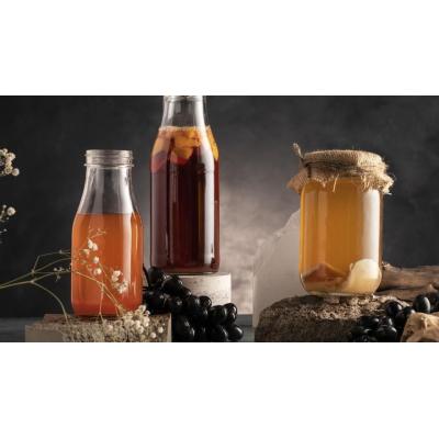 Kimchi, kéfir, garum, kombucha... los fermentados están de moda en la gastronomía