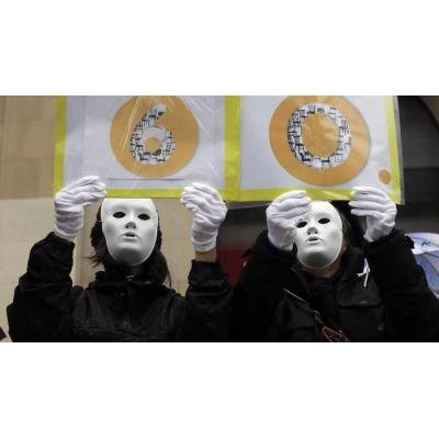 Nos roban: pero a mí no