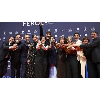 Premios Feroz 2026