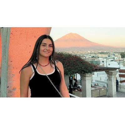 Una ribaforadera en la tierra de los incas