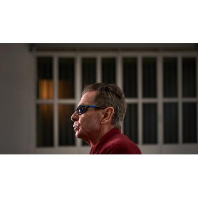 Pello Azketa: "He aprovechado la vista hasta el máximo"