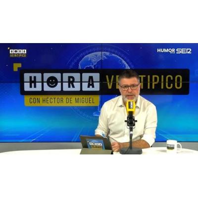 El cómico Héctor de Miguel, Quequé, anuncia un parón tras la polémica sobre Nacho Abad y el accidente ferroviario: "Disimulaba"
