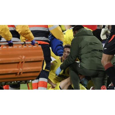 Se confirma el peor pronóstico para Juan Foyth: rotura del tendón de Aquiles