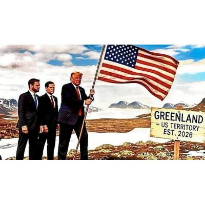 Objetivo: Groenlandia