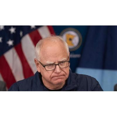 Walz desafía a Trump y anuncia una investigación propia de la muerte del hombre tiroteado por agentes federales